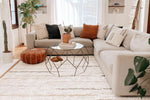 Transform Your Space with the Right Rug Size