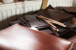 The Art of Crafting Handmade Leather Journals