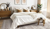 How to Choose the Right Area Rug for Your Living Room or Bedroom