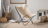 Why a Handmade Butterfly Leather Chair Should Be Your Next Statement Piece