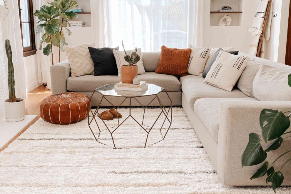 Transform Your Space with the Right Rug Size
