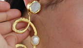 Are Brass Earrings Safe For Your Skin? A Complete Guide to Non-Toxic, Hypoallergenic Jewelry