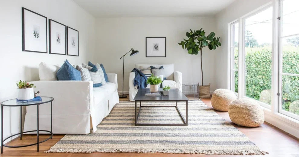 Top Trends in Area Rugs for Modern Interiors