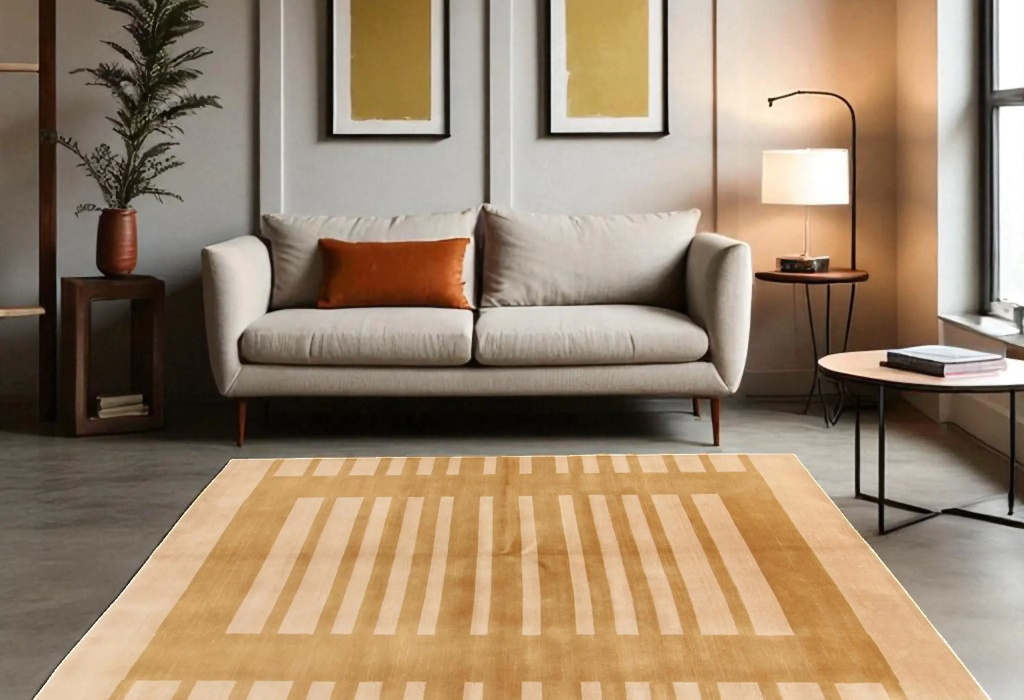 Area Rugs: To Give Your Living Room a Focal Point?