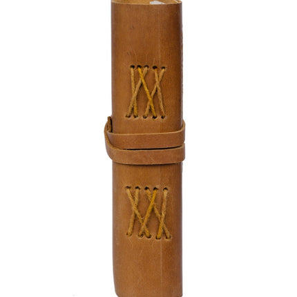 Tree of Life Blank Leather Journal Notebook