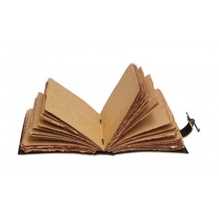 Handmade Fairy Angel Leather journal