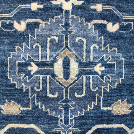 Traditional Woolen Oushak Carpet For Home Decor