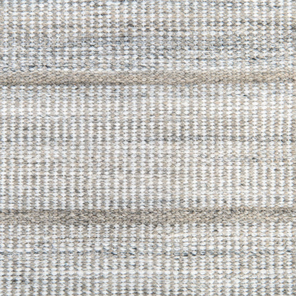 Hand Woven PET Yarn Rug: Modern Ultrafiber Area Rug
