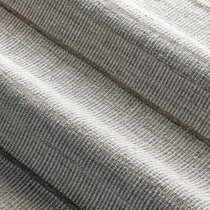 Hand Woven PET Yarn Rug: Modern Ultrafiber Area Rug