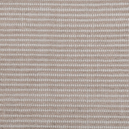 Hand Woven Pet Yarn Rug: Minimalist Earthy Colortone Area Rug