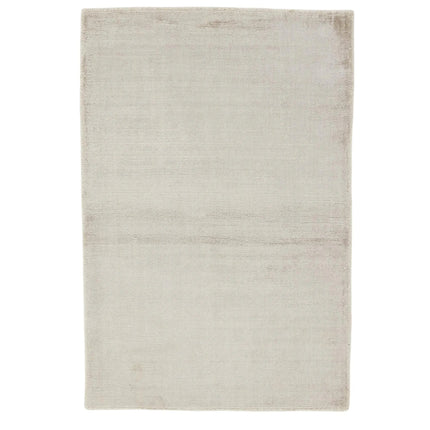 Hand Knotted Wool Gabbeh Rug: Minimalist Persian Style