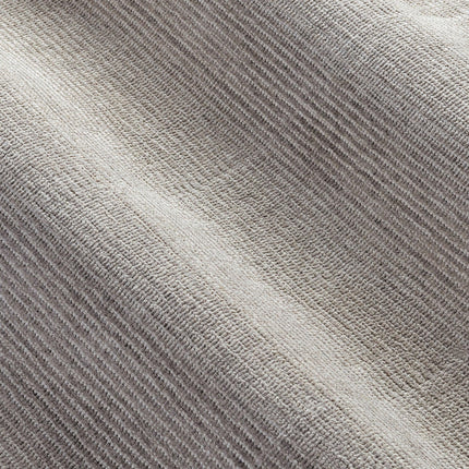 Hand Woven Pet Yarn Rug: Minimalist Earthy Colortone Area Rug