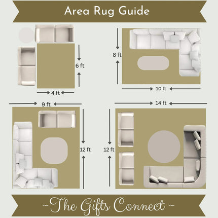 Silver Scalloped Jute Rug: Hand Braided Boho Area Runner