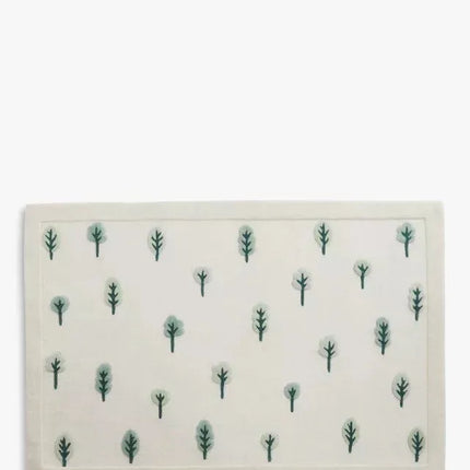 Forest Tree Pattern Kids Carpet for Playroom or Nursery – The Gifts Connect