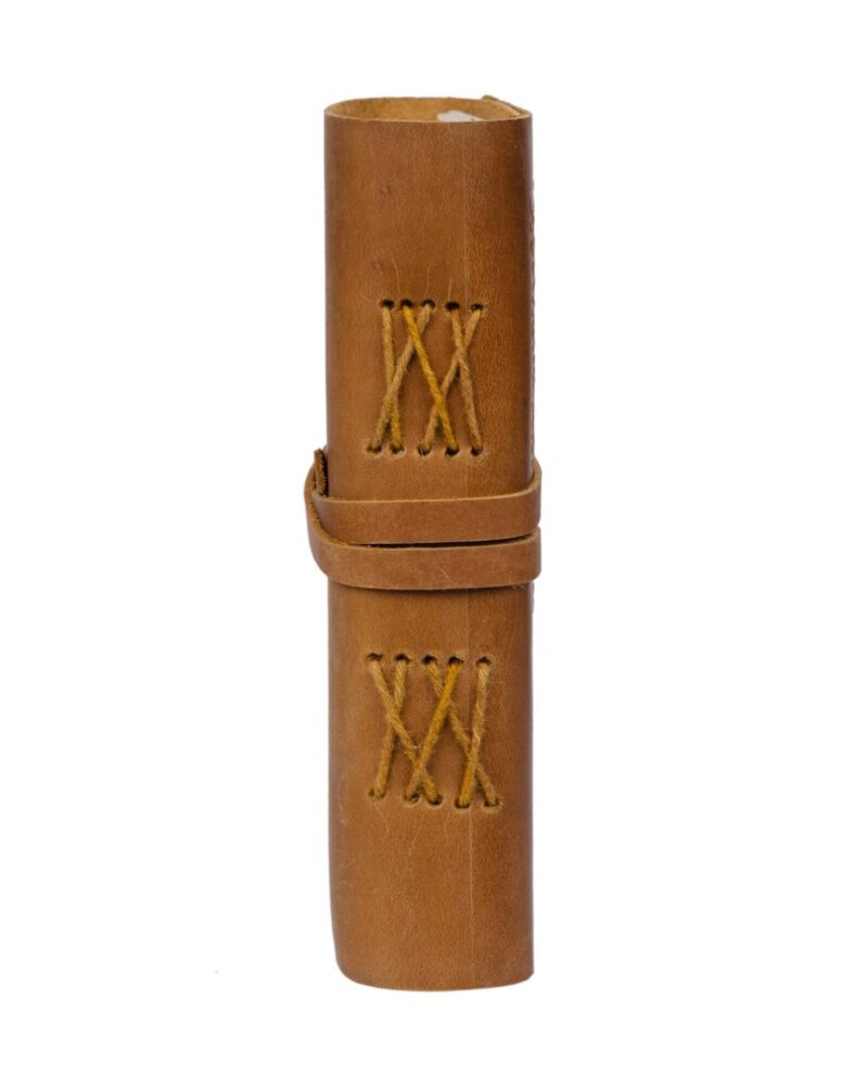 Tree of Life Blank Leather Journal Notebook - Image 2