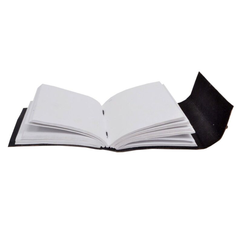 Butterfly Printed Handmade Journal - Image 9