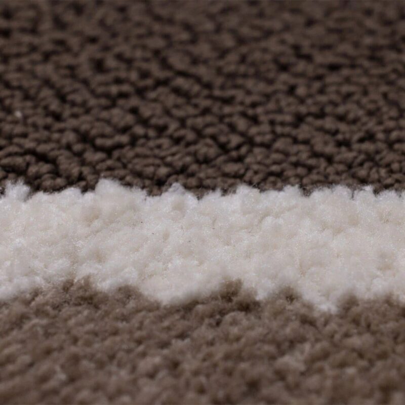 Minimalistic Hand-Tufted Wool Rug - Image 7