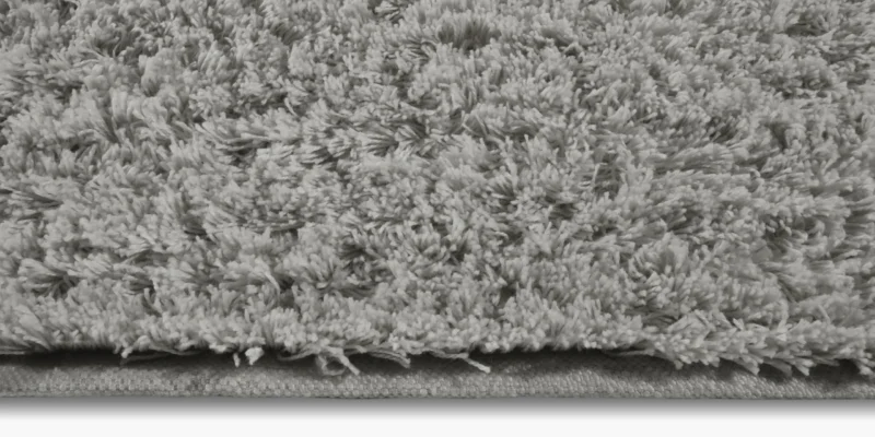 Hand Woven Ultrafine PET Yarn Shag Rug, Soft & Fluffy Rug For Living Room Decor, Minimalist Decor Rugs By TheGiftsConnect - Image 7