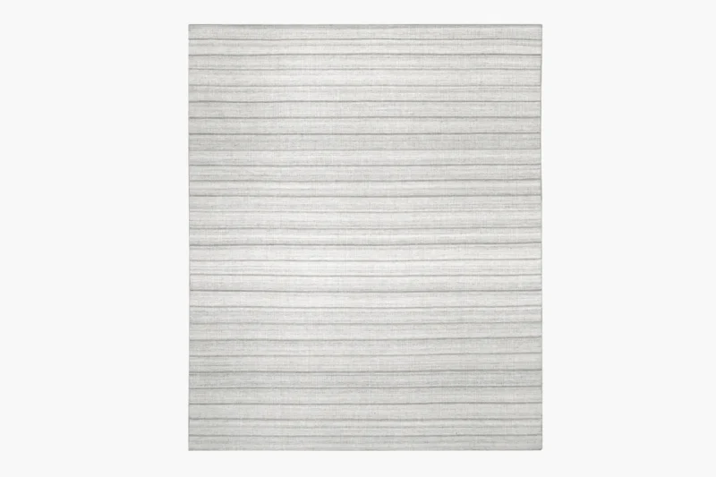 Hand Woven PET Yarn Rug, Ultrafiber Woven Soft Rugs For Living Room Decor, Modern Area Rugs By TheGiftsConnect - Image 10