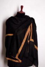 Hand Embroidered Soft Cashmere Shawl, Handwoven By 100% Himalayan Cashmere Pashmina Shawl By TheGiftsConnect