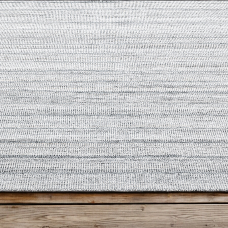 Hand Woven PET Yarn Rug, Ultrafiber Woven Soft Rugs For Living Room Decor, Modern Area Rugs By TheGiftsConnect - Image 9