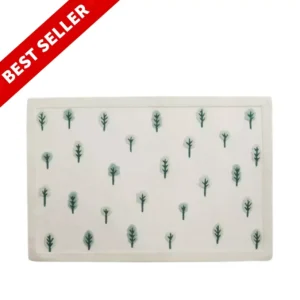 Forest Tree Pattern Kids Carpet