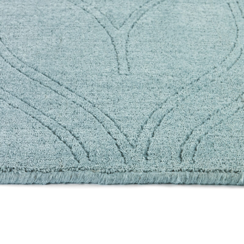 Handloom Outdoor 8x10 Rug, Designer Polyester Area Rug, Living Room Decor Rugs, Bespoke Rug - Image 12
