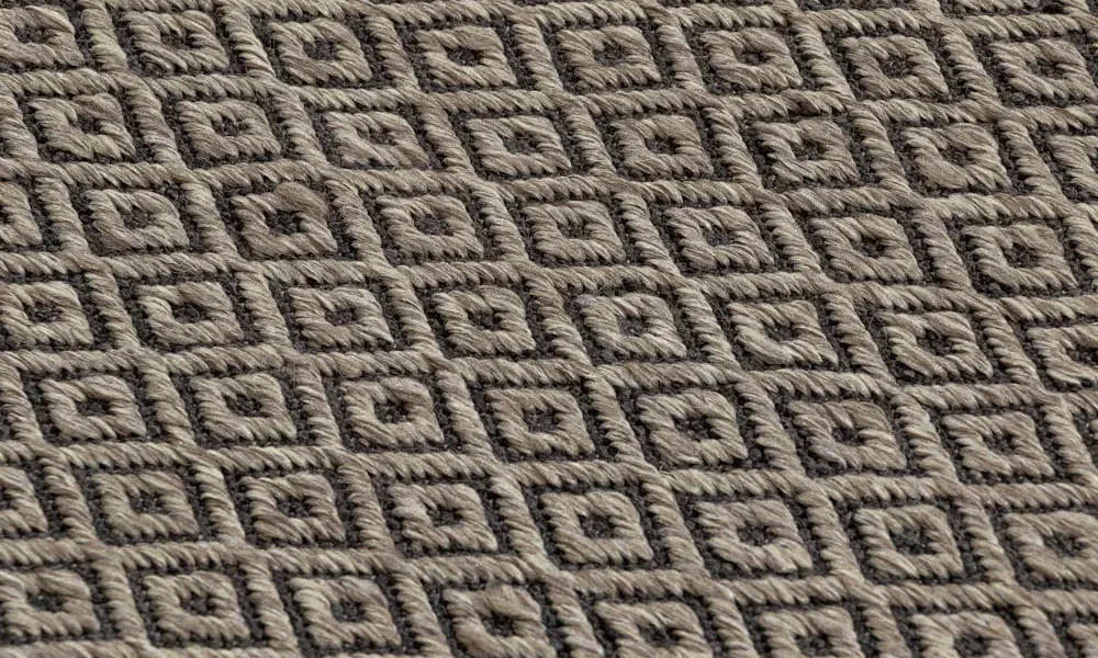 44103_EWV606A-Essential_Woven_Indoor_Outdoor_Diamonds_Black_Silver_Polypropylene_Rug-20x20-India-2